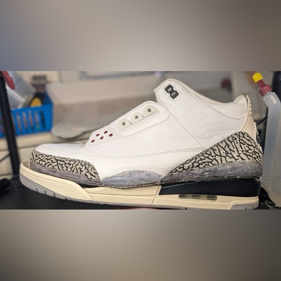 ** PROFESSIONAL SHOE RESTORATION ** (See Description for details) 🧽 🧼🔥 - Picture 3 of 16